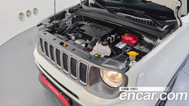 Jeep Renegade 2022 — photo 6