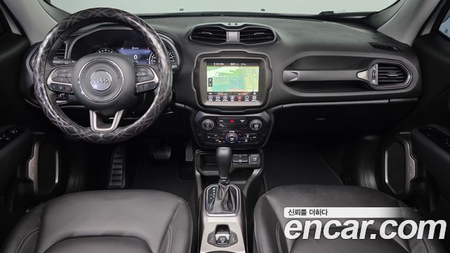Jeep Renegade 2022 — photo 10