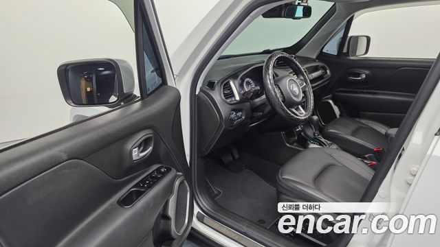 Jeep Renegade 2022 — photo 13