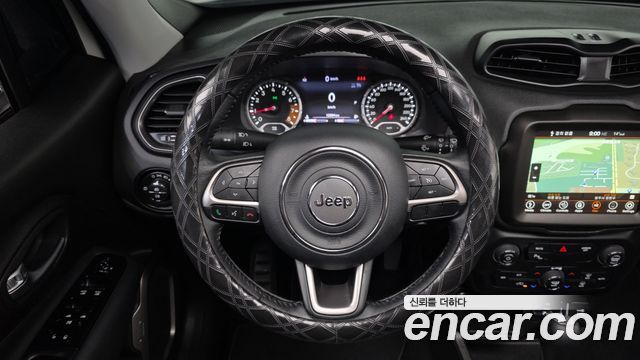 Jeep Renegade 2022 — photo 20