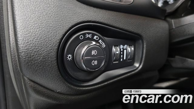 Jeep Renegade 2022 — photo 24