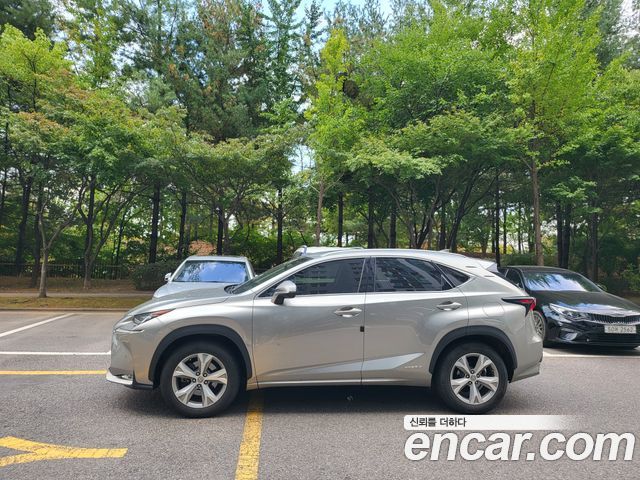 Lexus NX 2017 — photo 3