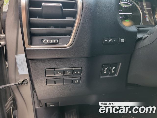 Lexus NX 2017 — photo 13
