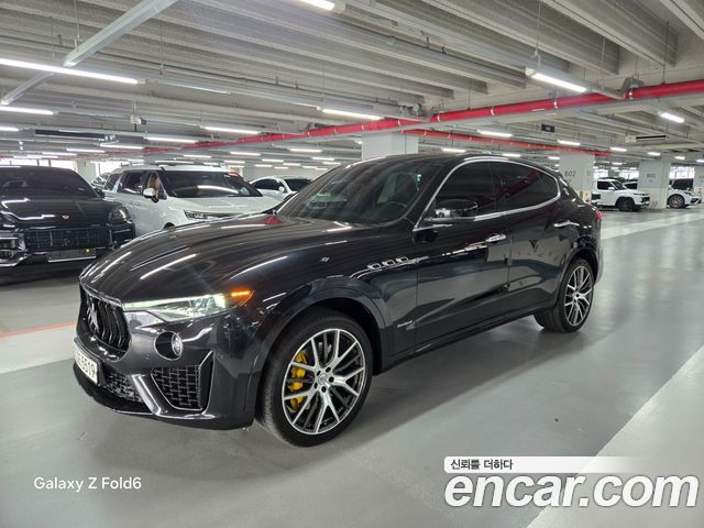 Maserati Levante 2020 — photo 2
