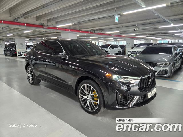 Maserati Levante 2020 — photo 3