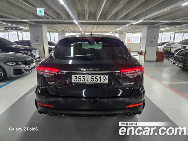 Maserati Levante 2020 — photo 4
