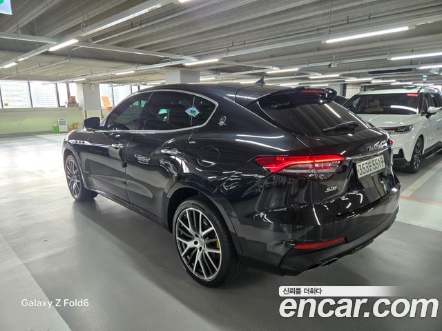 Maserati Levante 2020 — photo 6