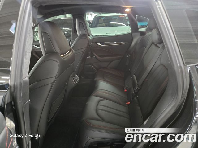 Maserati Levante 2020 — photo 7