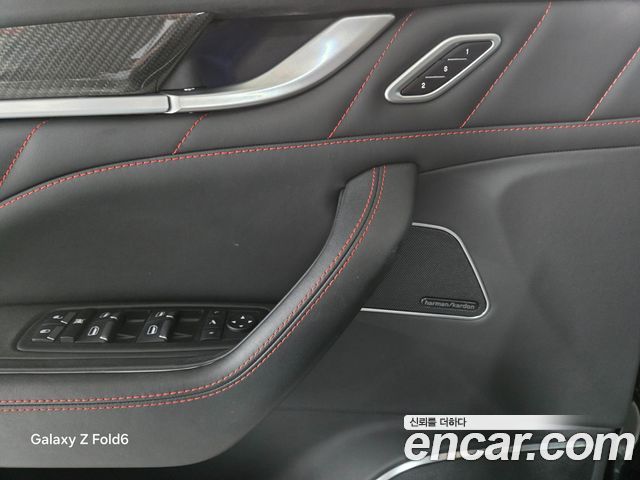 Maserati Levante 2020 — photo 9