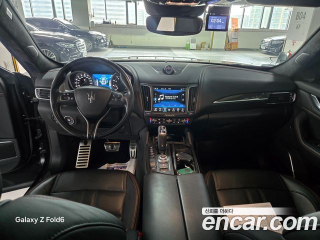 Maserati Levante 2020 — photo 13