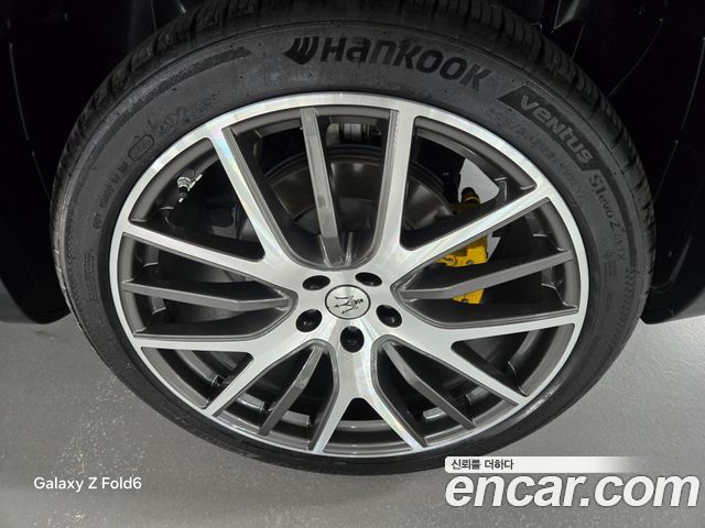 Maserati Levante 2020 — photo 16