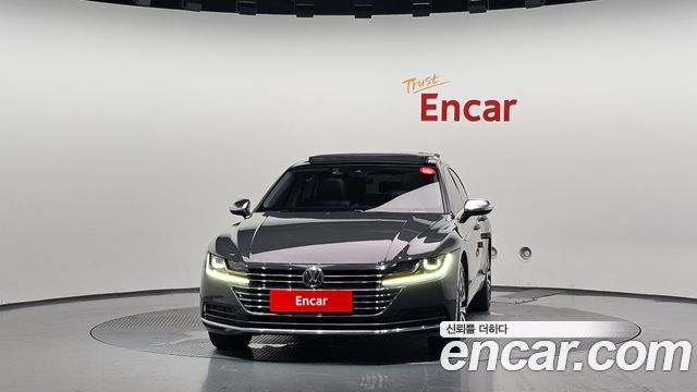 Volkswagen Arteon 2019 — photo 3