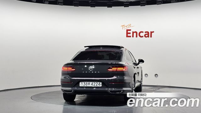Volkswagen Arteon 2019 — photo 4