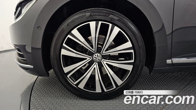 Volkswagen Arteon 2019 — photo 5
