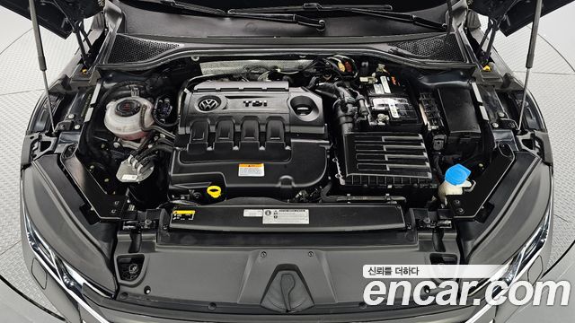 Volkswagen Arteon 2019 — photo 6
