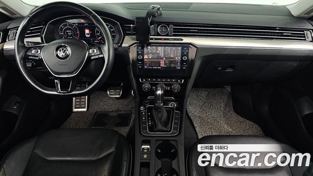 Volkswagen Arteon 2019 — photo 10