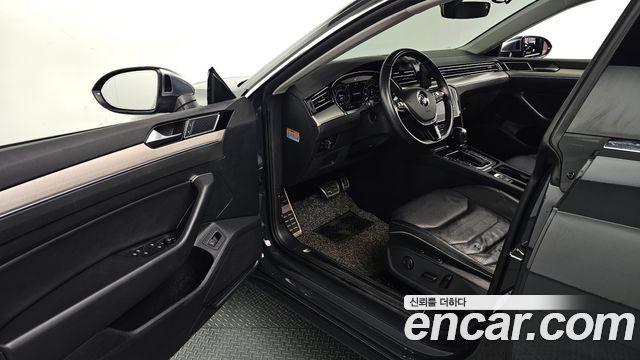 Volkswagen Arteon 2019 — photo 13