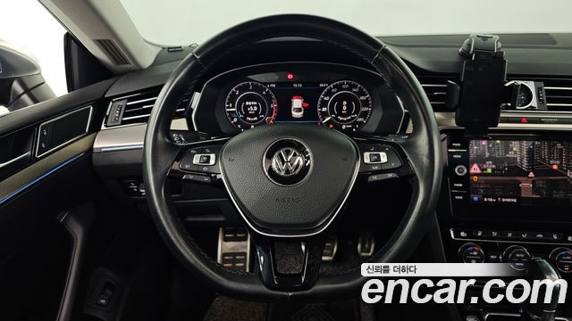 Volkswagen Arteon 2019 — photo 19