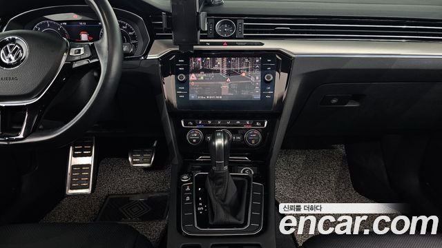 Volkswagen Arteon 2019 — photo 20
