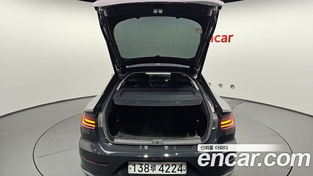 Volkswagen Arteon 2019 — photo 26