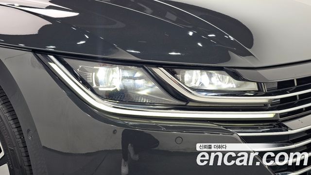 Volkswagen Arteon 2019 — photo 8