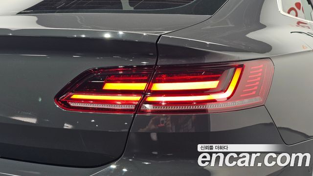 Volkswagen Arteon 2019 — photo 9