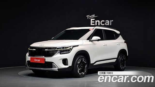 Kia Seltos 2024 — photo 1
