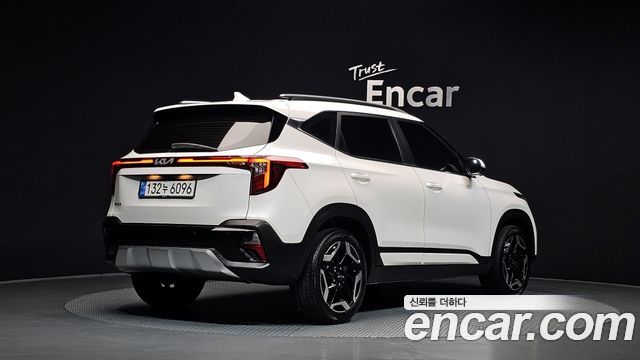 Kia Seltos 2024 — photo 2
