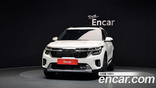 Kia Seltos 2024 — photo 3