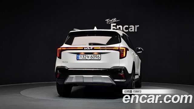 Kia Seltos 2024 — photo 4