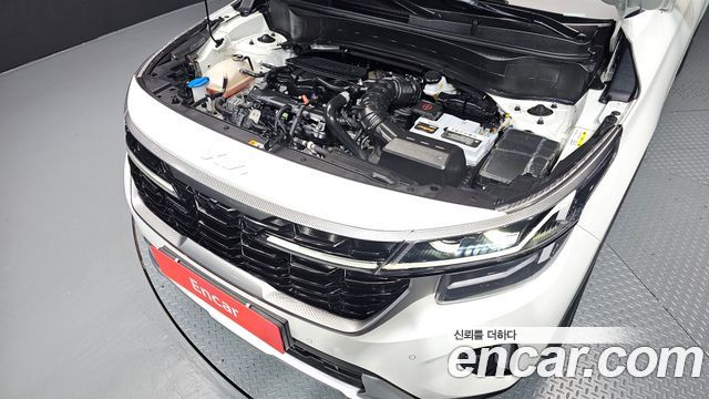 Kia Seltos 2024 — photo 6