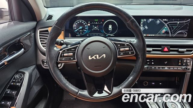 Kia Seltos 2024 — photo 19