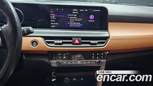 Kia Seltos 2024 — photo 20