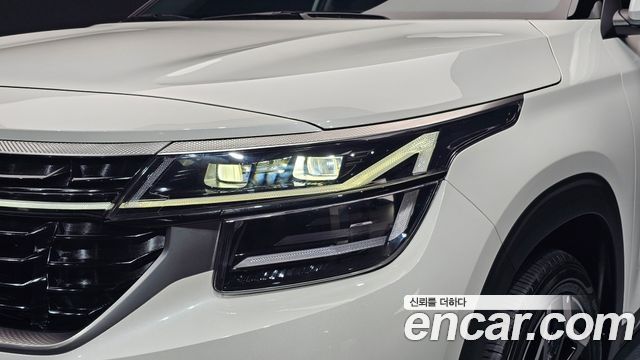 Kia Seltos 2024 — photo 8