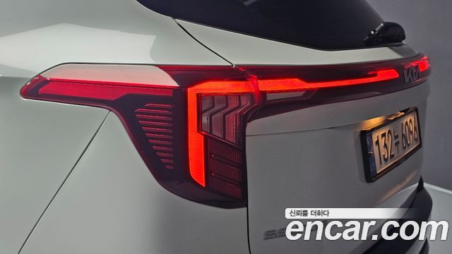 Kia Seltos 2024 — photo 9