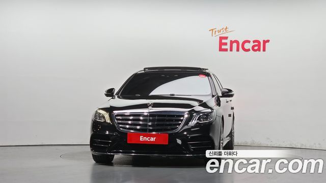 Mercedes-Benz S-Class 2018 — photo 3