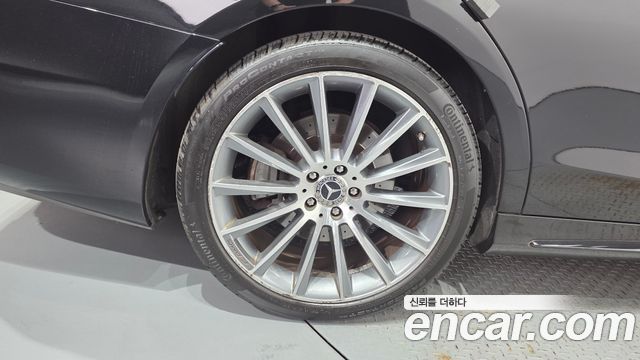 Mercedes-Benz S-Class 2018 — photo 5