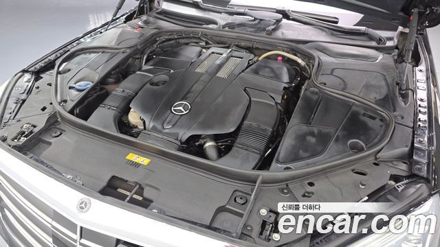 Mercedes-Benz S-Class 2018 — photo 6