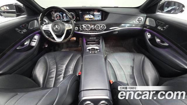 Mercedes-Benz S-Class 2018 — photo 7
