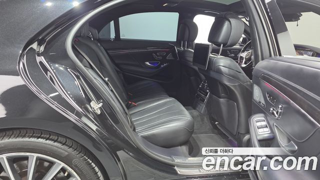 Mercedes-Benz S-Class 2018 — photo 12