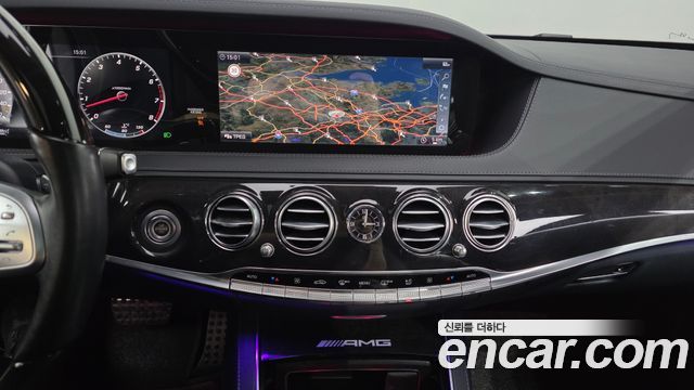 Mercedes-Benz S-Class 2018 — photo 13