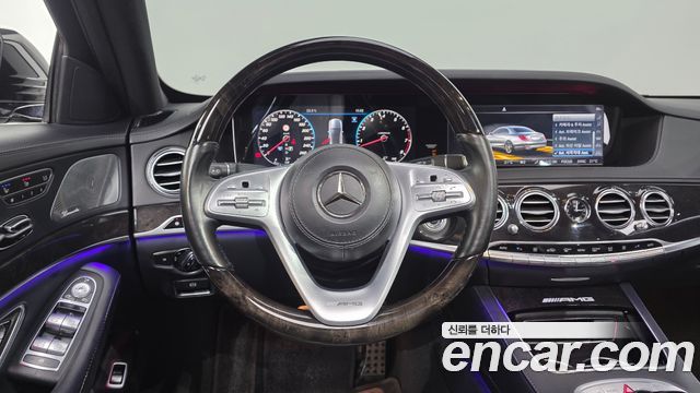 Mercedes-Benz S-Class 2018 — photo 14