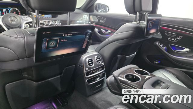Mercedes-Benz S-Class 2018 — photo 19