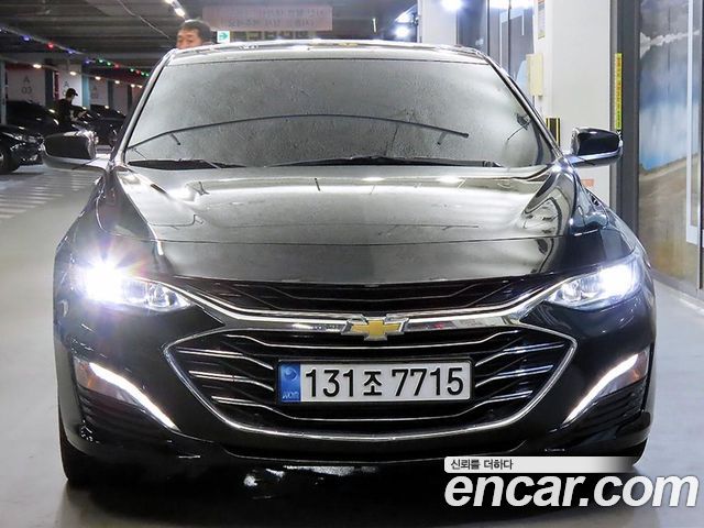 Chevrolet Korea Malibu 2019 — photo 3