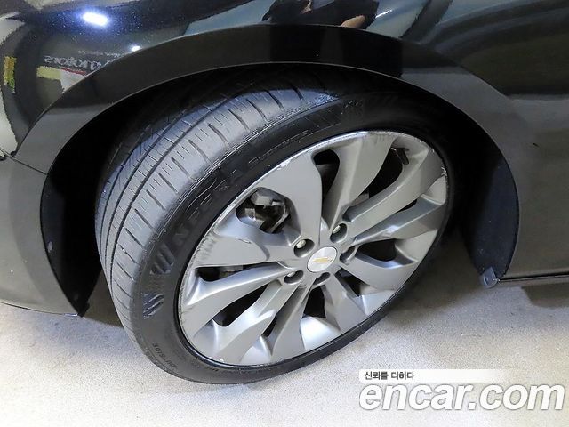 Chevrolet Korea Malibu 2019 — photo 5