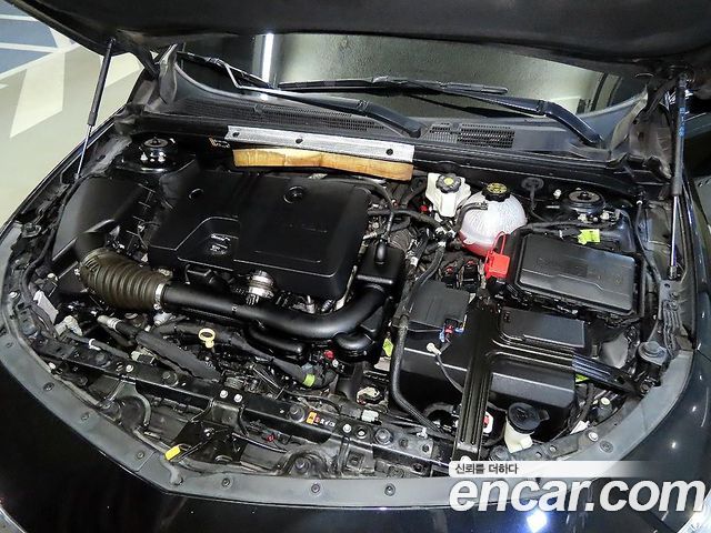 Chevrolet Korea Malibu 2019 — photo 6