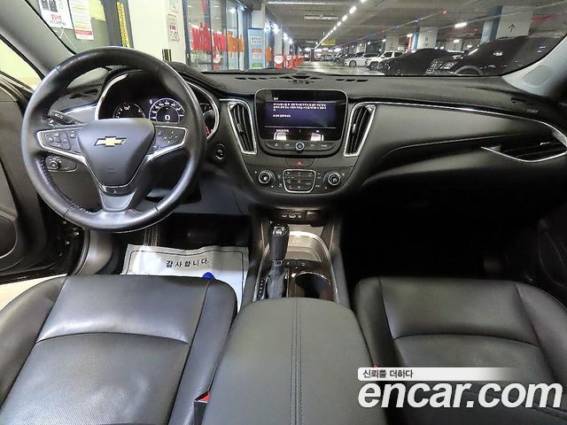 Chevrolet Korea Malibu 2019 — photo 7