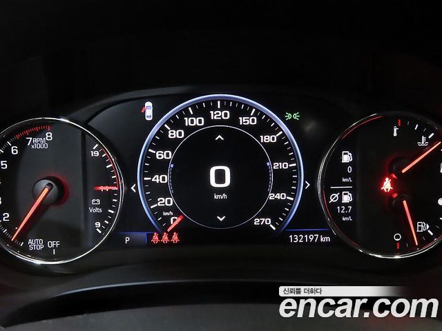 Chevrolet Korea Malibu 2019 — photo 8