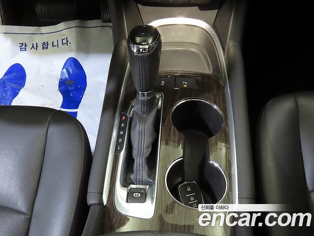 Chevrolet Korea Malibu 2019 — photo 9