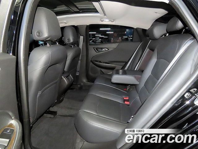 Chevrolet Korea Malibu 2019 — photo 10
